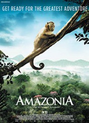 AMAZONIJA 3D